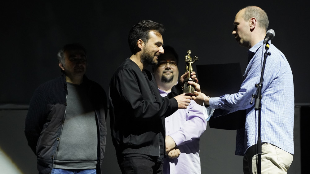 Beogradski pobednik za najbolji film Festa pripao Oazi reditelja Ivana Ikića